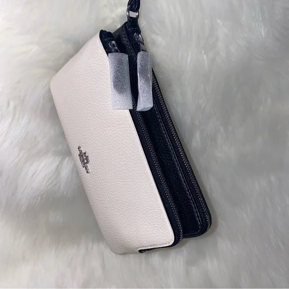 Coach leather wallet New - Picture 2 of 12